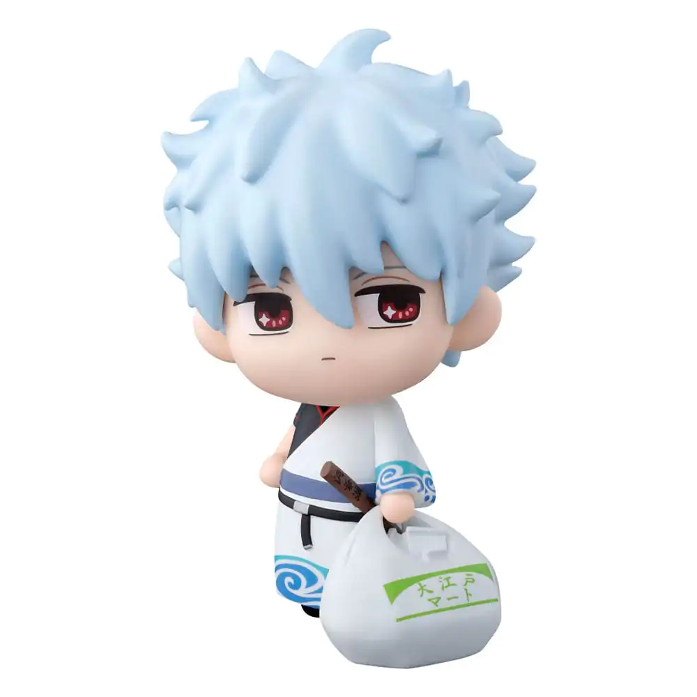 Gintama Tekupiku Mini Figurka Sakata Gintoki 10 cm zdjęcie produktu