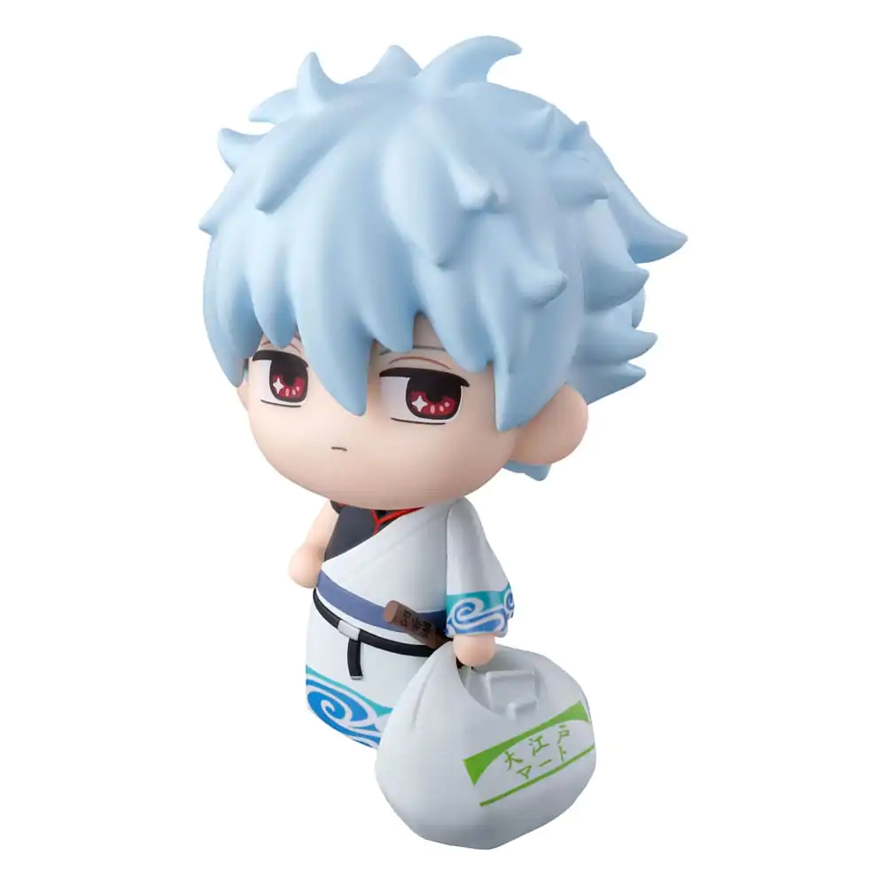 Gintama Tekupiku Mini Figurka Sakata Gintoki 10 cm zdjęcie produktu