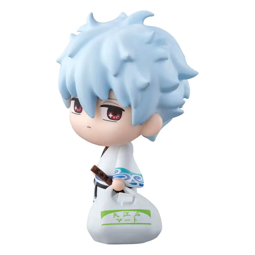 Gintama Tekupiku Mini Figurka Sakata Gintoki 10 cm zdjęcie produktu