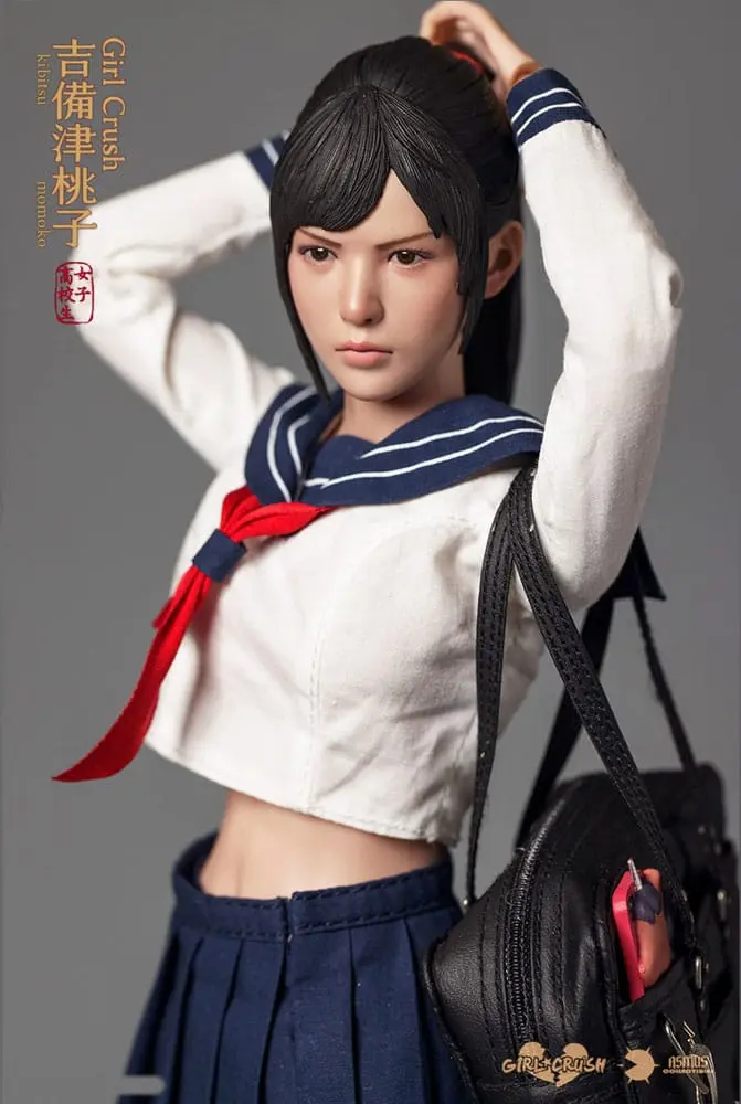 Figurka Akcji Girl Crush 1/6 Kibitsu Momoko 30 cm zdjęcie produktu