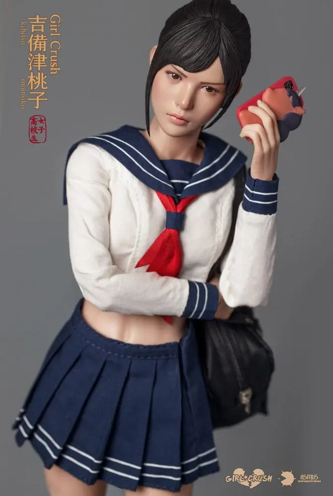 Figurka Akcji Girl Crush 1/6 Kibitsu Momoko 30 cm zdjęcie produktu