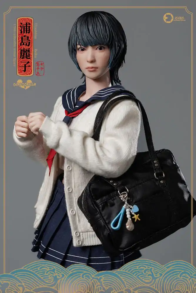 Figurka Akcji Girl Crush 1/6 Reiko Luxury Edition 28 cm zdjęcie produktu
