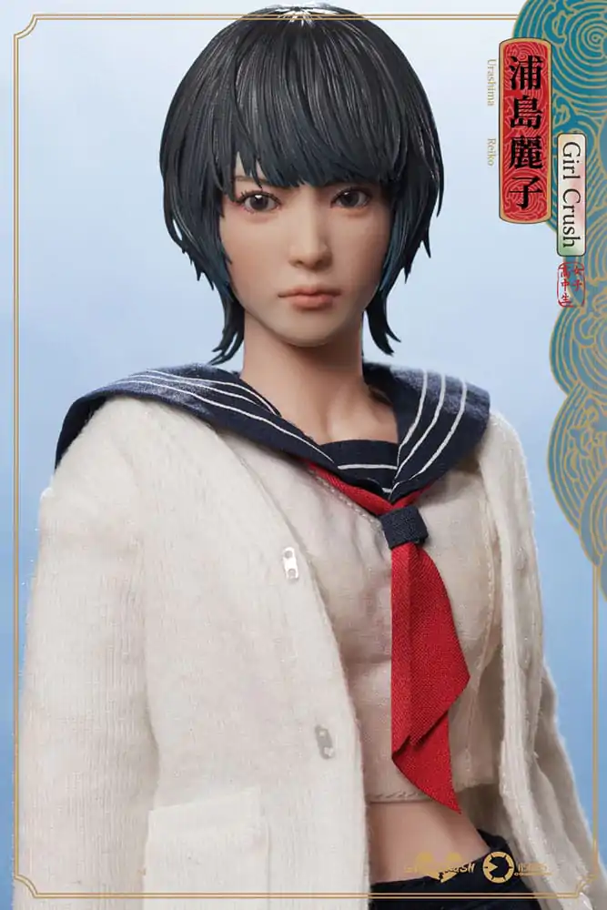 Figurka Akcji Girl Crush 1/6 Reiko Luxury Edition 28 cm zdjęcie produktu