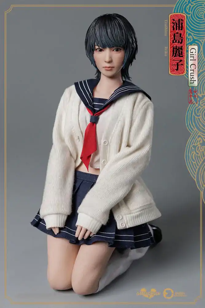 Figurka Akcji Girl Crush 1/6 Reiko Luxury Edition 28 cm zdjęcie produktu