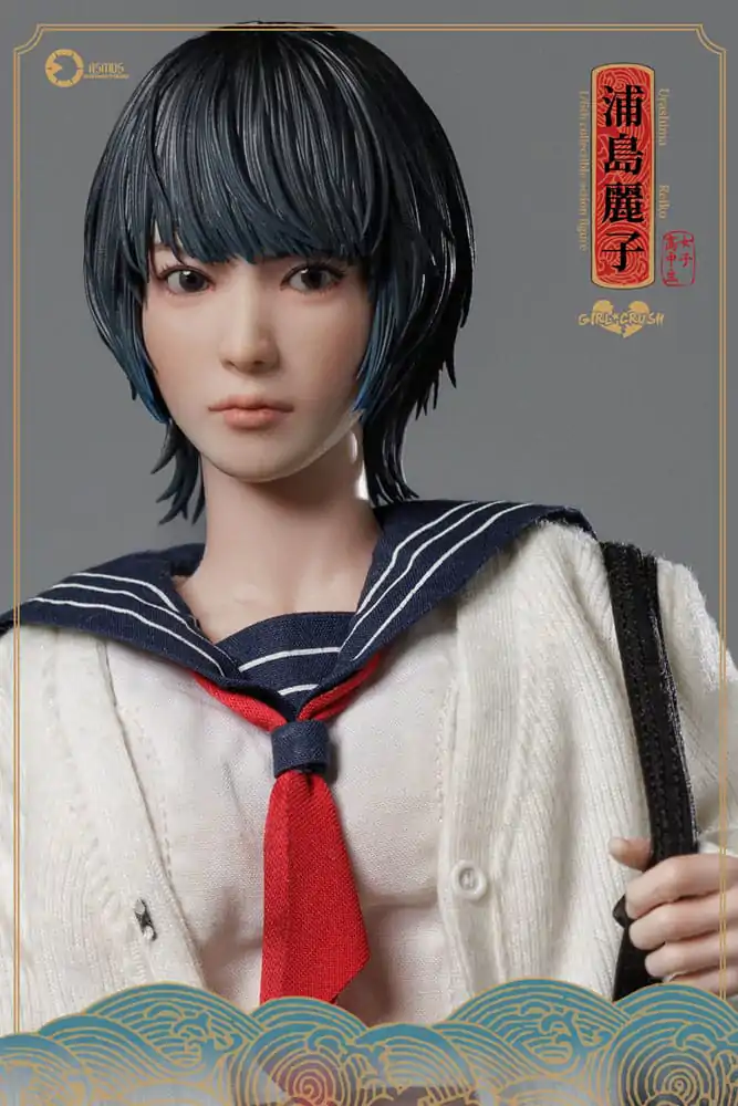 Figurka Akcji Girl Crush 1/6 Reiko Luxury Edition 28 cm zdjęcie produktu