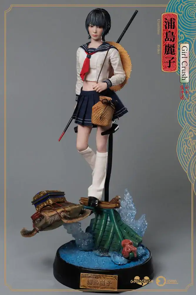 Figurka Akcji Girl Crush 1/6 Reiko Luxury Edition 28 cm zdjęcie produktu