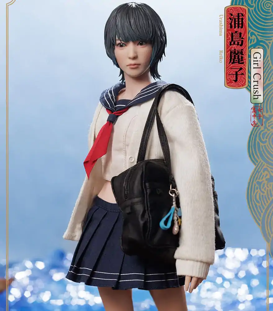 Figurka Akcji Girl Crush 1/6 Reiko Luxury Edition 28 cm zdjęcie produktu