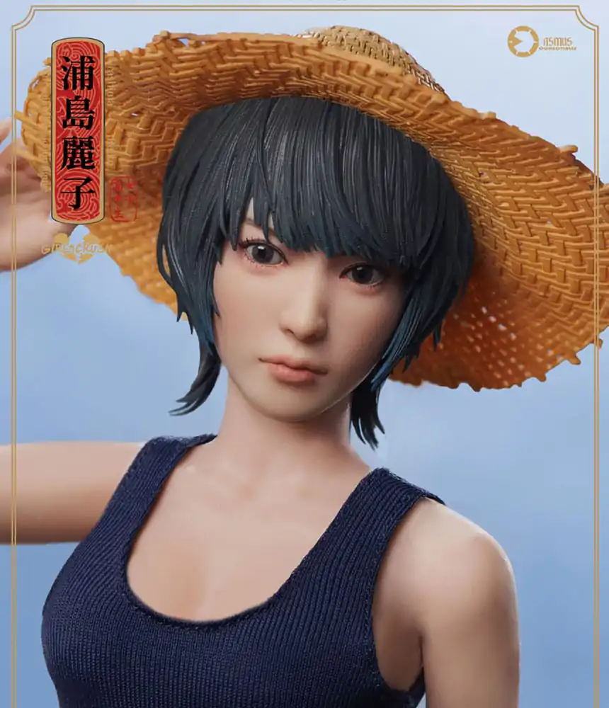 Figurka Akcji Girl Crush 1/6 Reiko Luxury Edition 28 cm zdjęcie produktu