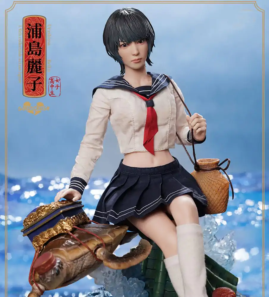 Figurka Akcji Girl Crush 1/6 Reiko Luxury Edition 28 cm zdjęcie produktu