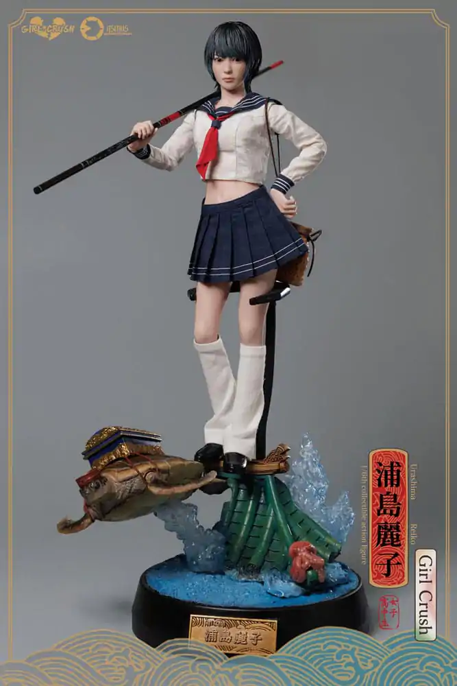 Figurka Akcji Girl Crush 1/6 Reiko Luxury Edition 28 cm zdjęcie produktu