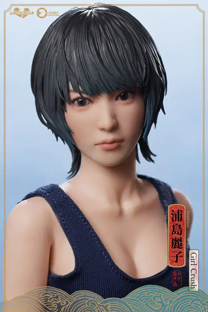Figurka Akcji Girl Crush 1/6 Reiko Luxury Edition 28 cm zdjęcie produktu