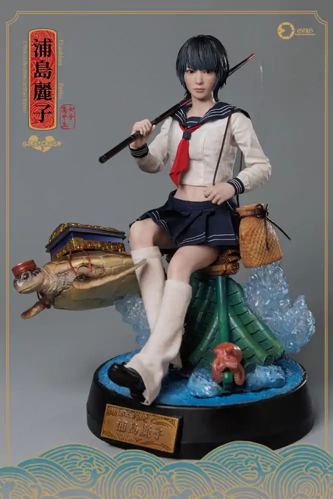 Figurka Akcji Girl Crush 1/6 Reiko Luxury Edition 28 cm zdjęcie produktu