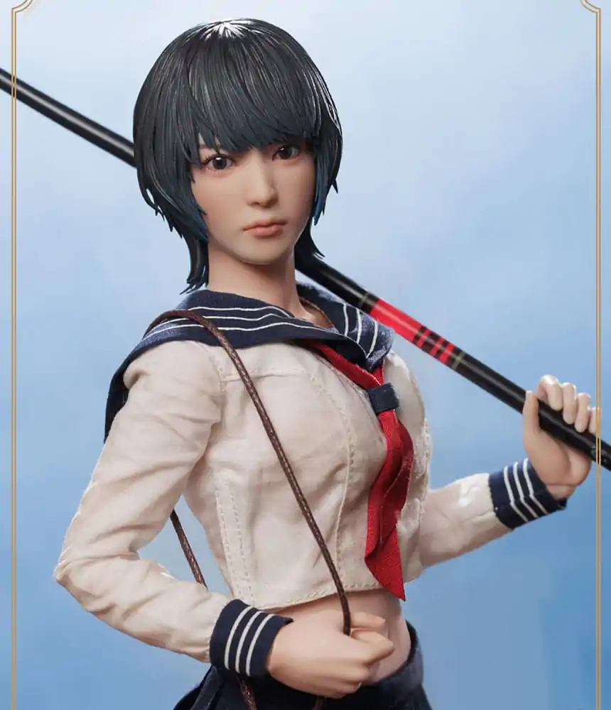 Figurka Akcji Girl Crush 1/6 Reiko Luxury Edition 28 cm zdjęcie produktu