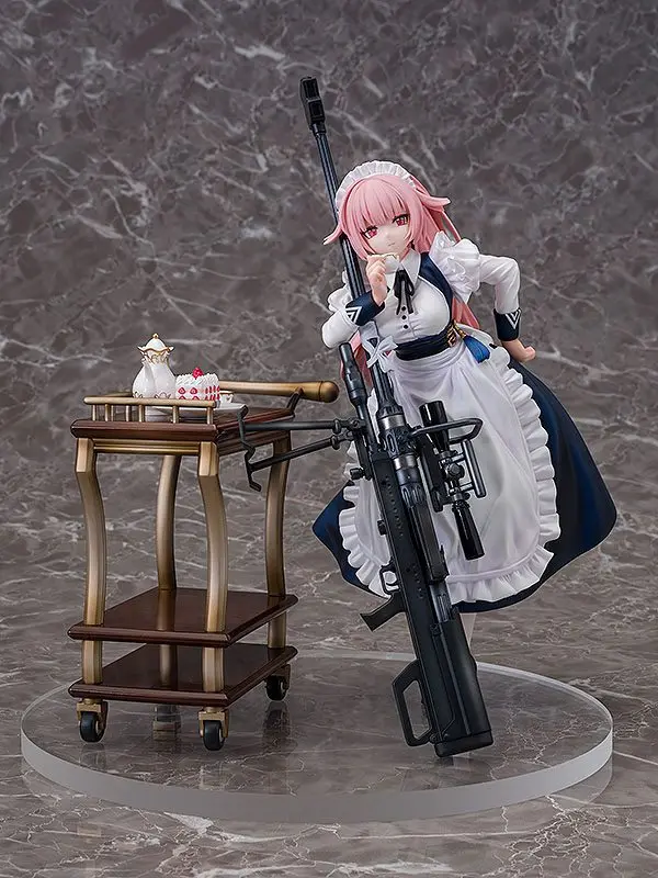 Girl´s Frontline PVC Statuetka 1/6 NTW-20 Aristocrat Experience 24 cm zdjęcie produktu