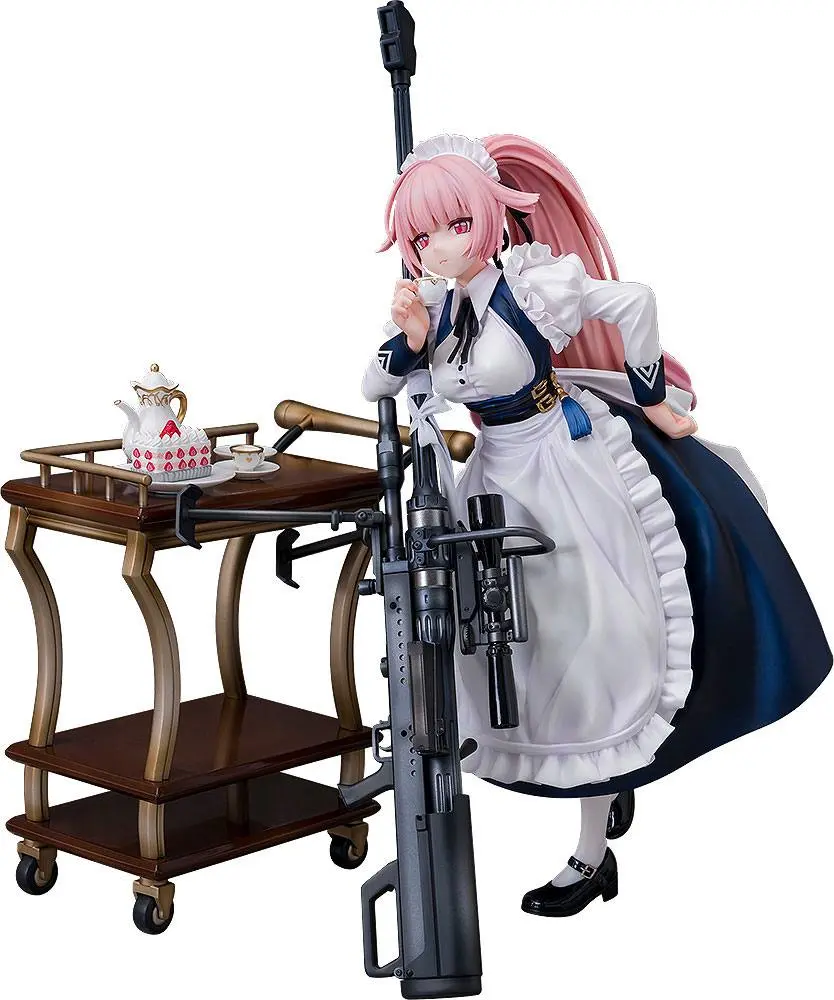 Girl´s Frontline PVC Statuetka 1/6 NTW-20 Aristocrat Experience 24 cm zdjęcie produktu