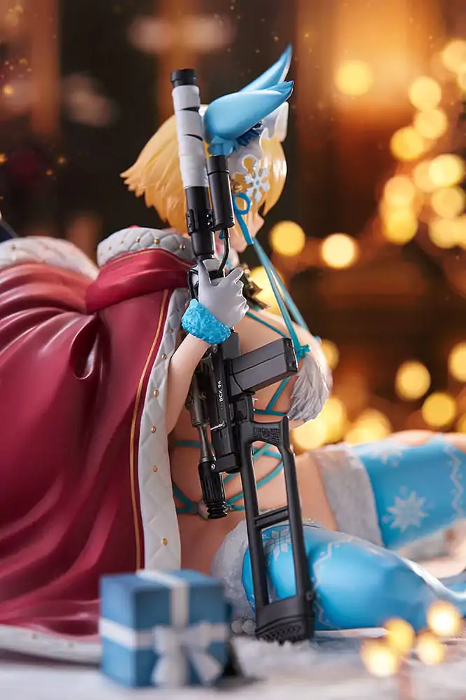 Girls' Frontline Figurka PVC 1/6 VSK-94 Christmas Eve Detective Heavy Damage Ver. 16 cm zdjęcie produktu