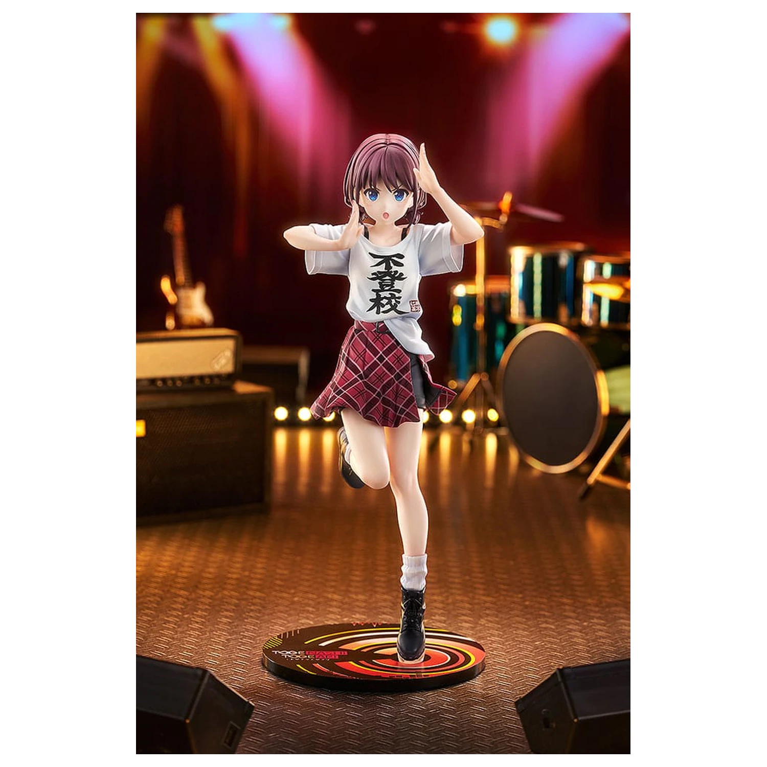 Girls Band Cry PVC Statue 1/7 Nina Iseri: Truancy Ver. 21 cm zdjęcie produktu