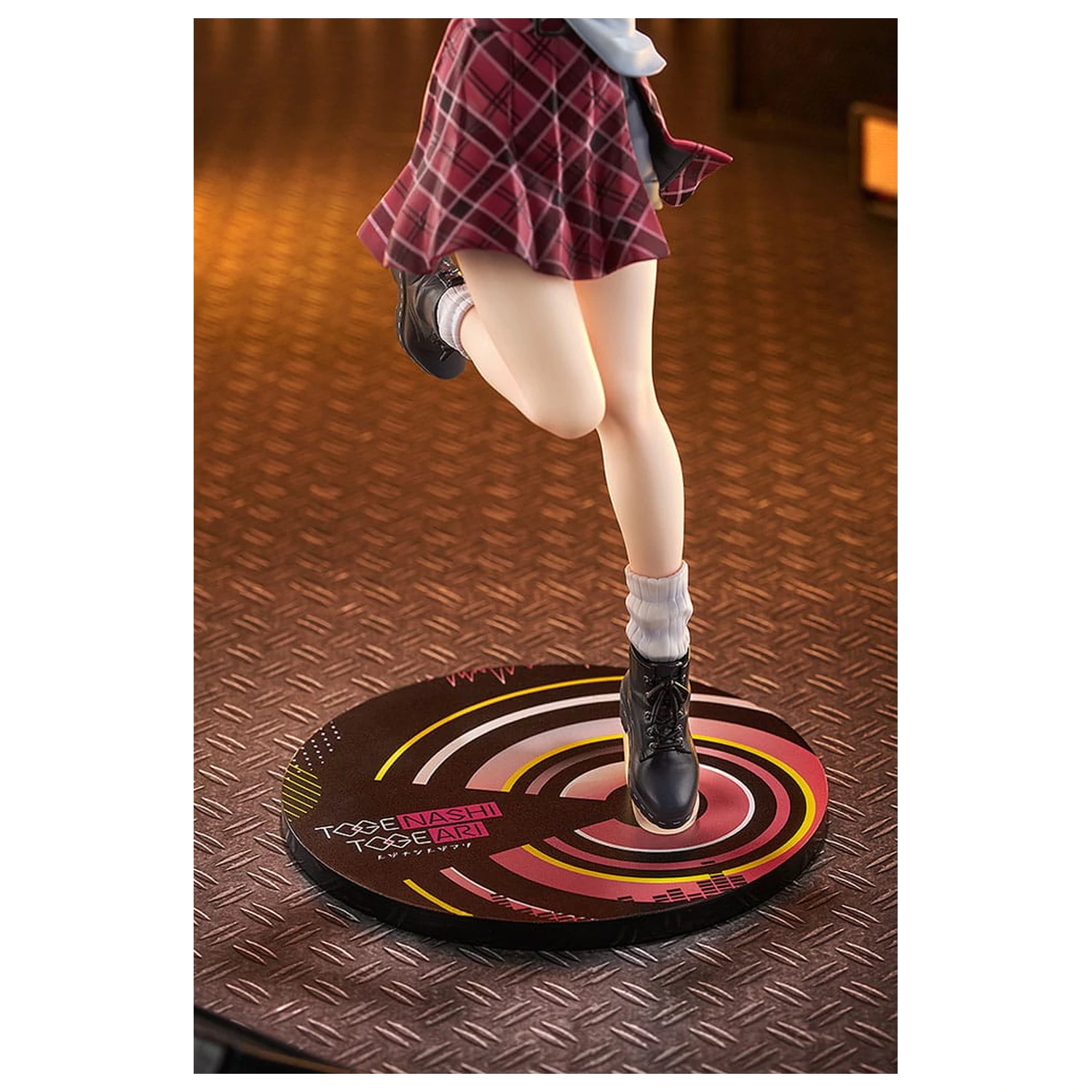 Girls Band Cry PVC Statue 1/7 Nina Iseri: Truancy Ver. 21 cm zdjęcie produktu