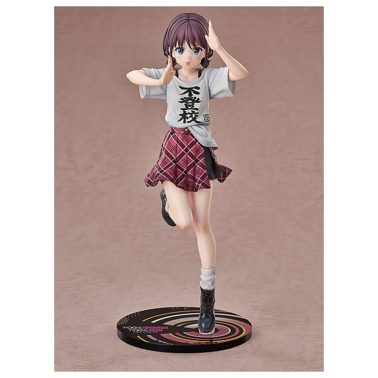 Girls Band Cry PVC Statue 1/7 Nina Iseri: Truancy Ver. 21 cm zdjęcie produktu