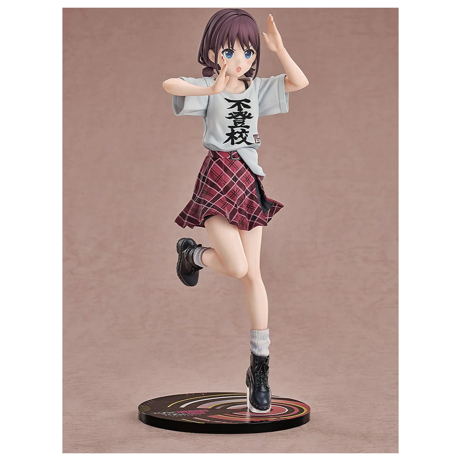 Girls Band Cry PVC Statue 1/7 Nina Iseri: Truancy Ver. 21 cm zdjęcie produktu