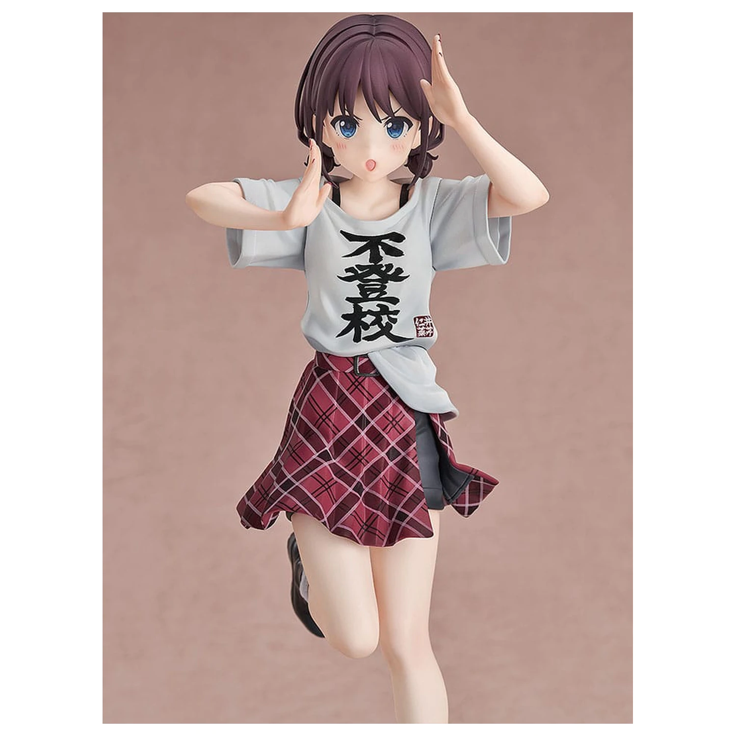 Girls Band Cry PVC Statue 1/7 Nina Iseri: Truancy Ver. 21 cm zdjęcie produktu