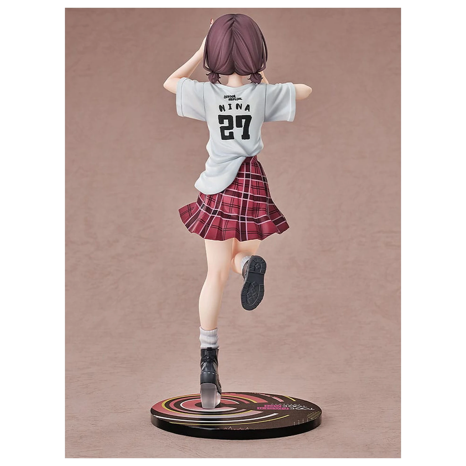 Girls Band Cry PVC Statue 1/7 Nina Iseri: Truancy Ver. 21 cm zdjęcie produktu