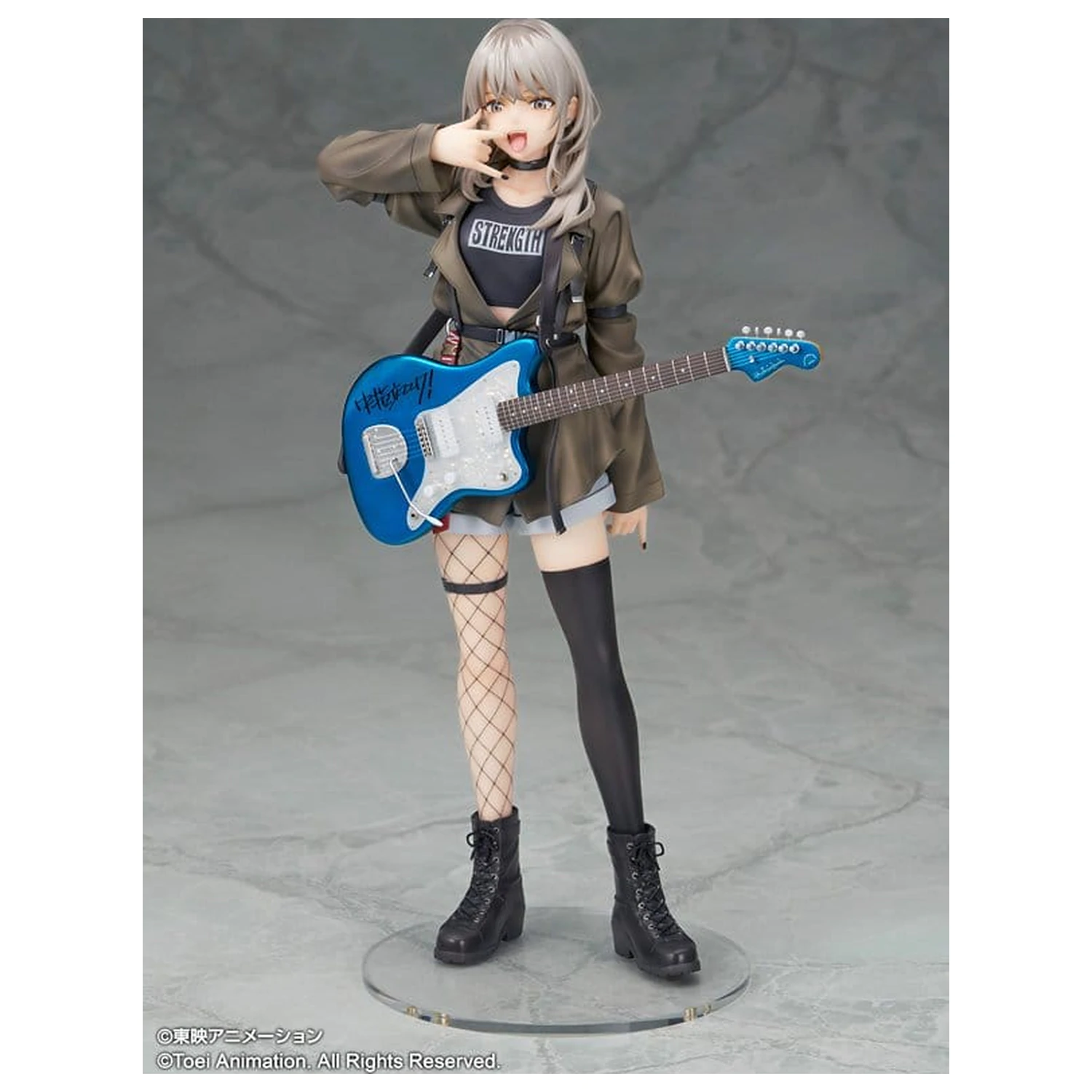 Girls Band Cry figurka PVC 1/7 Momoka Kawaragi 24 cm zdjęcie produktu
