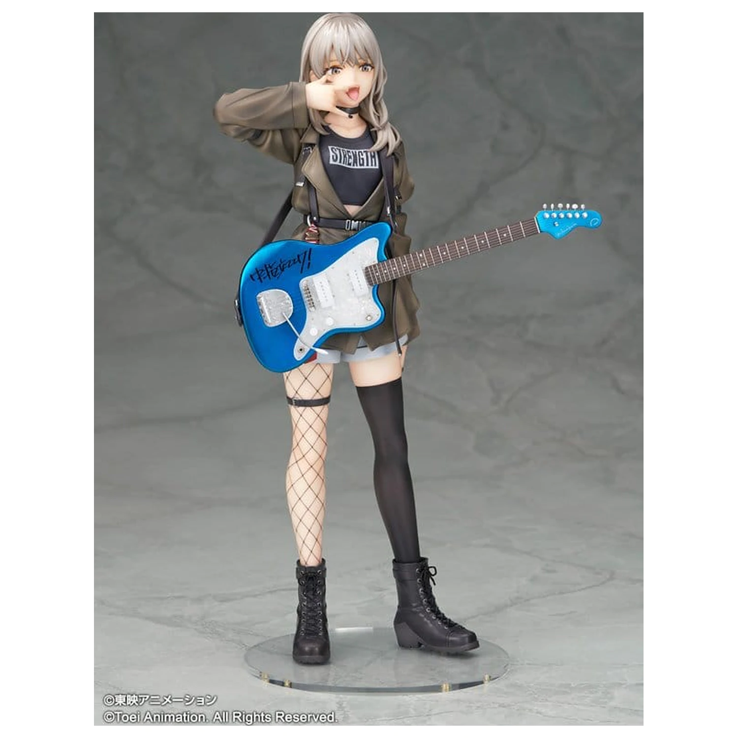 Girls Band Cry figurka PVC 1/7 Momoka Kawaragi 24 cm zdjęcie produktu
