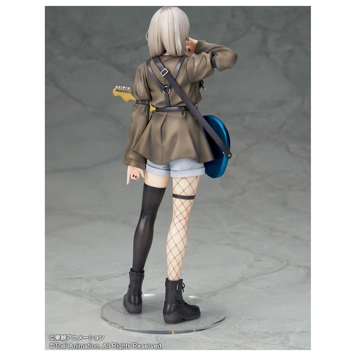 Girls Band Cry figurka PVC 1/7 Momoka Kawaragi 24 cm zdjęcie produktu
