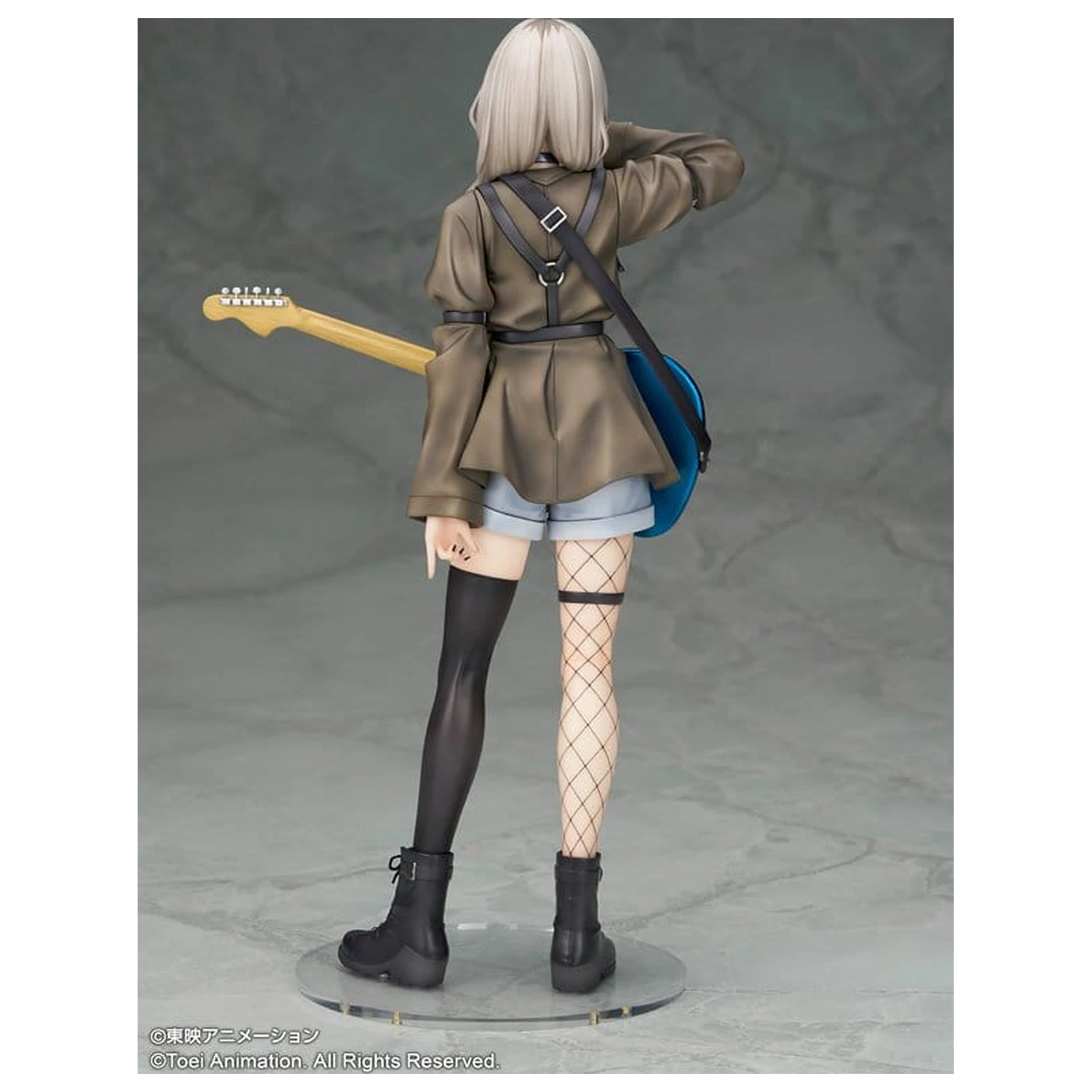 Girls Band Cry figurka PVC 1/7 Momoka Kawaragi 24 cm zdjęcie produktu