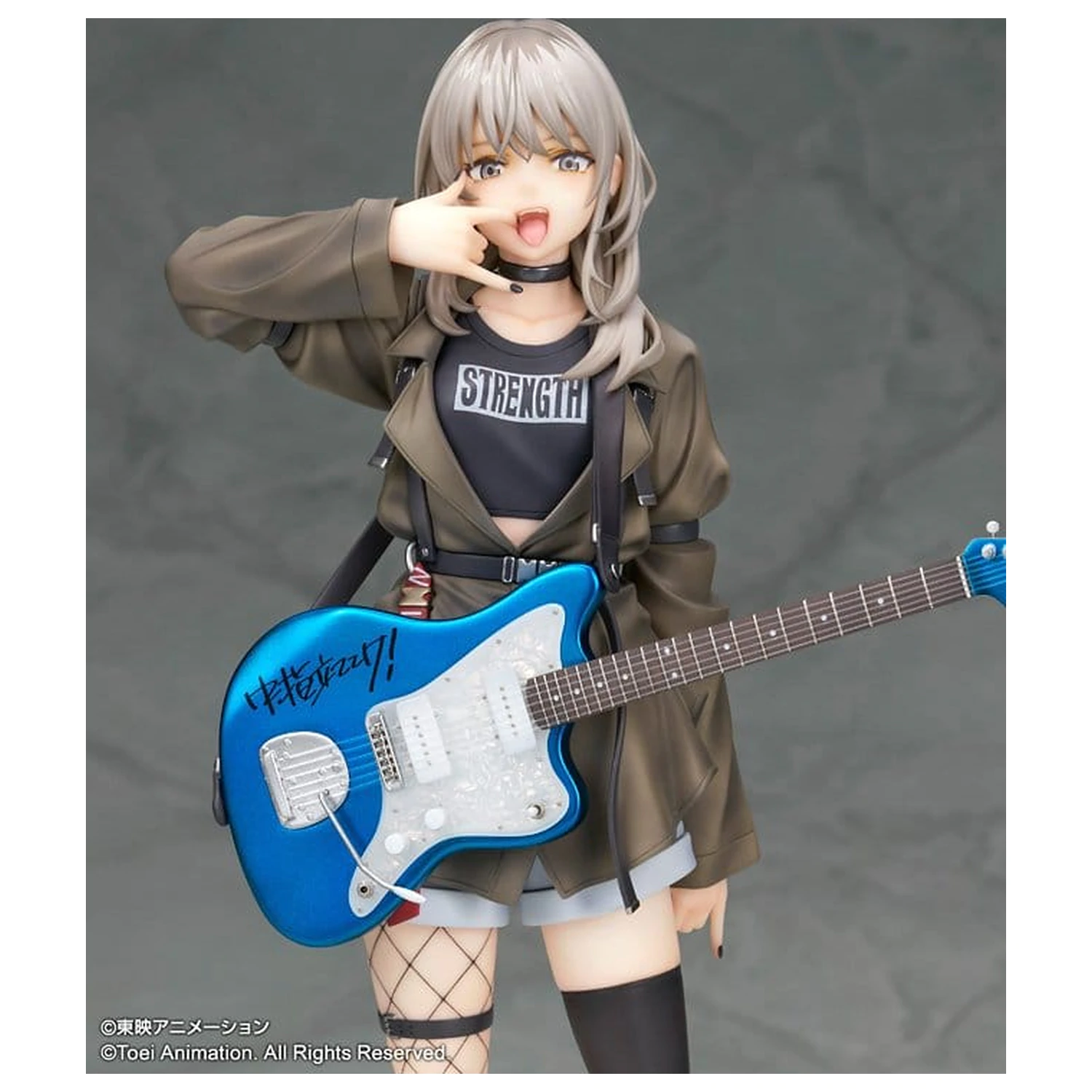 Girls Band Cry figurka PVC 1/7 Momoka Kawaragi 24 cm zdjęcie produktu