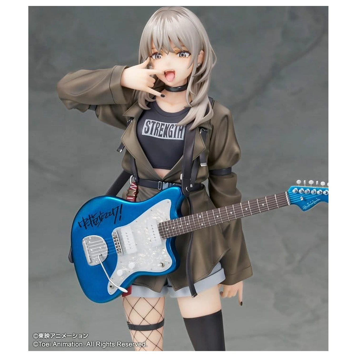 Girls Band Cry figurka PVC 1/7 Momoka Kawaragi 24 cm zdjęcie produktu