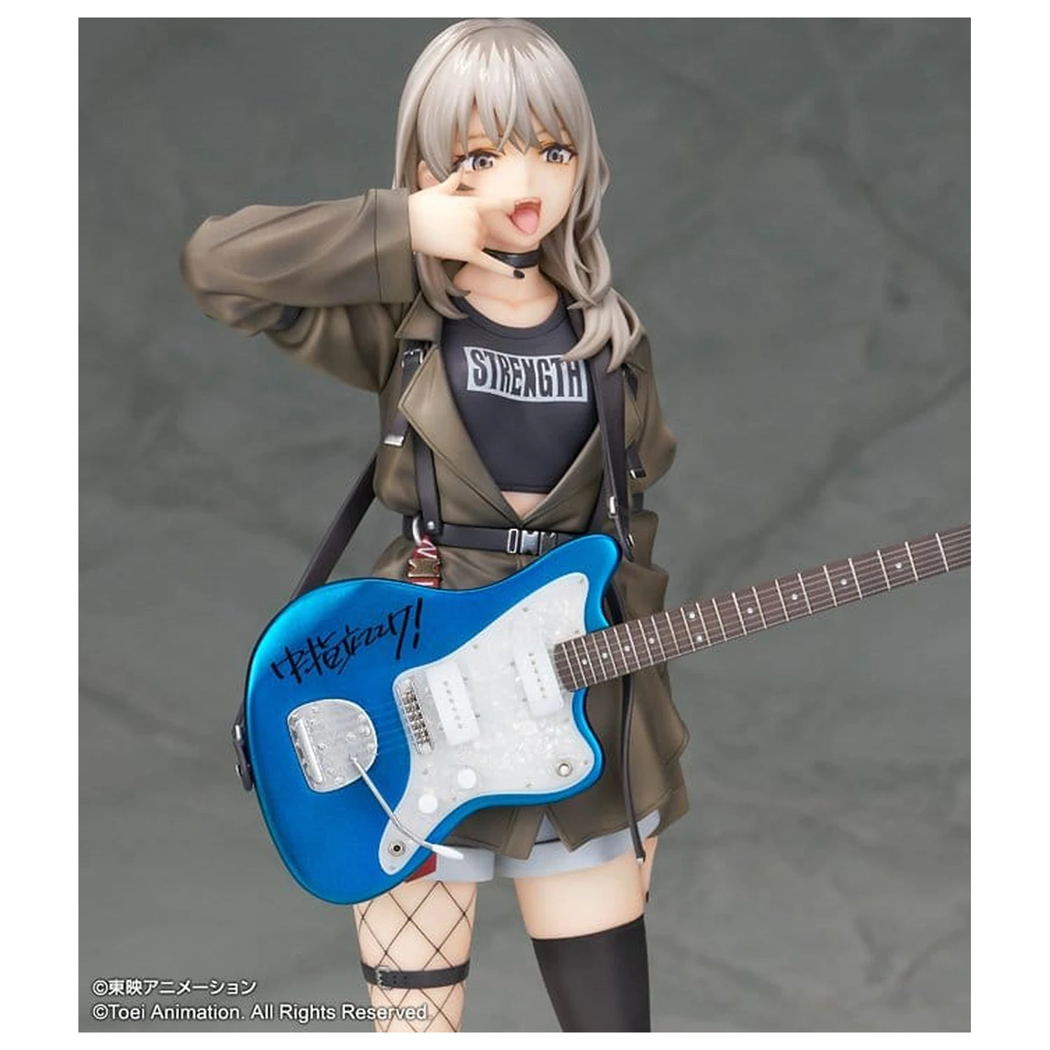 Girls Band Cry figurka PVC 1/7 Momoka Kawaragi 24 cm zdjęcie produktu
