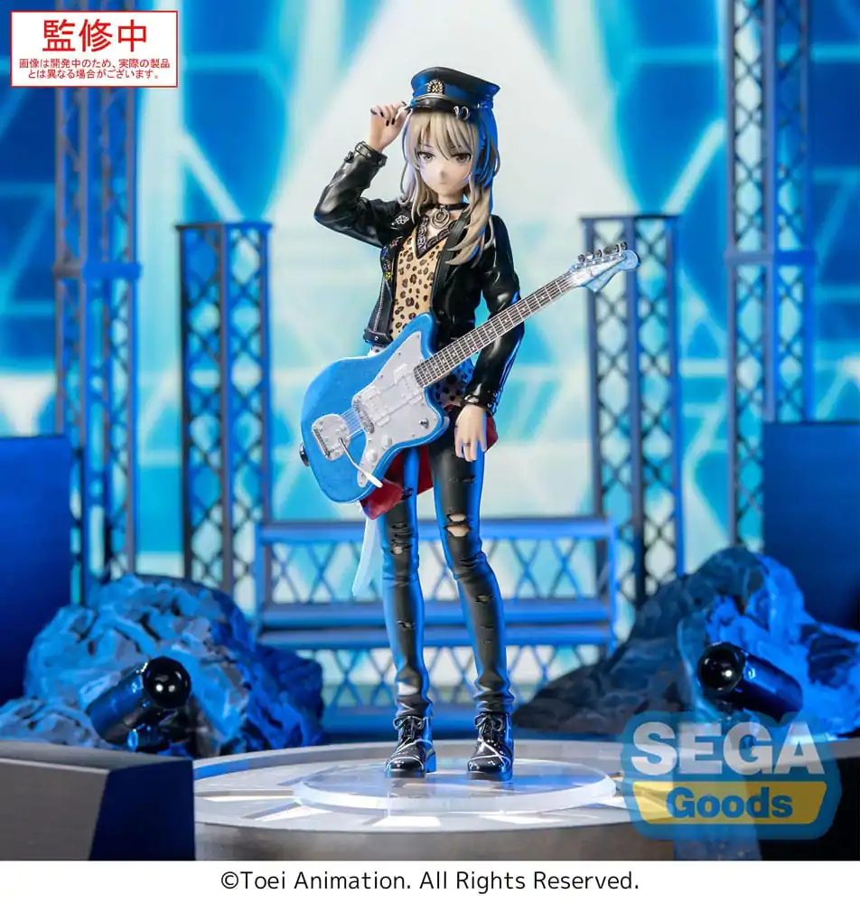 Girls Band Cry XStellar Statua PVC Momoka Kawaragi 21 cm zdjęcie produktu