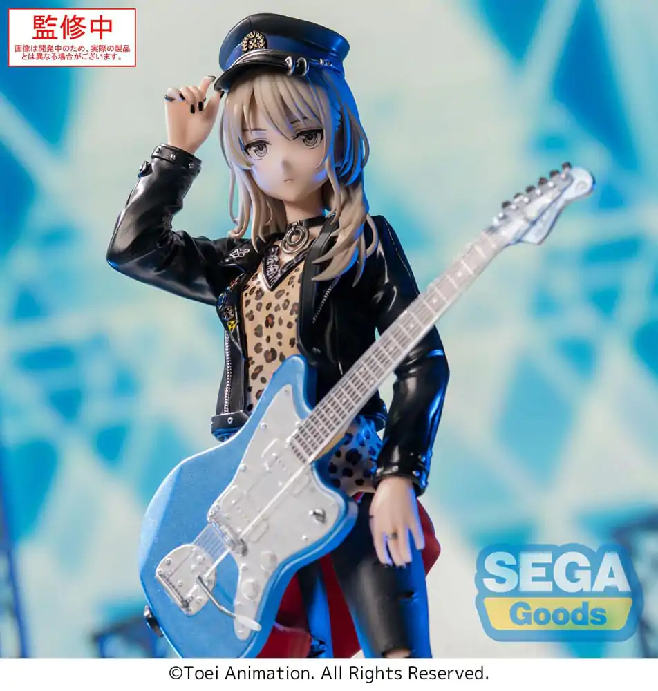 Girls Band Cry XStellar Statua PVC Momoka Kawaragi 21 cm zdjęcie produktu