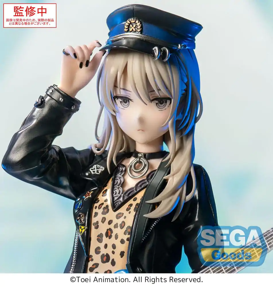 Girls Band Cry XStellar Statua PVC Momoka Kawaragi 21 cm zdjęcie produktu