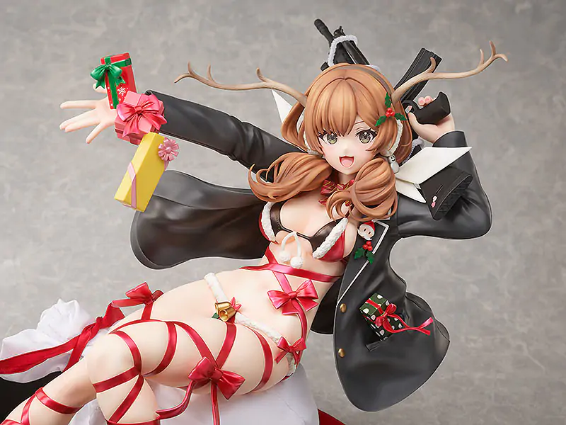 Girls' Frontline PVC Statuetka 1/4 Shiki: Reindeer Manifesto 30 cm zdjęcie produktu