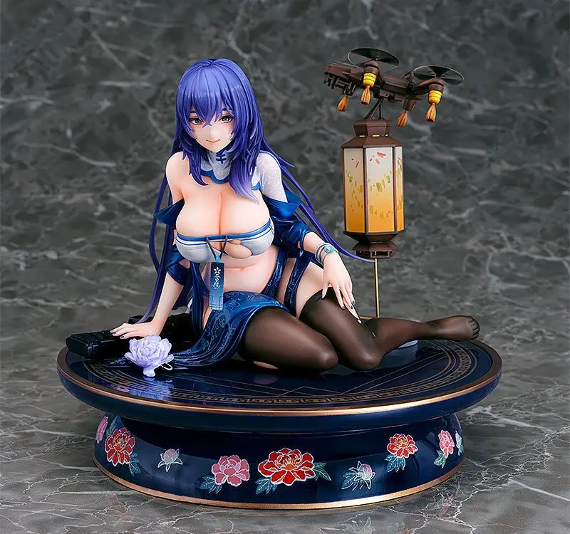 Girls Frontline PVC Statuetka 1/6 DP-12: Echeveria Lantern 13 cm zdjęcie produktu