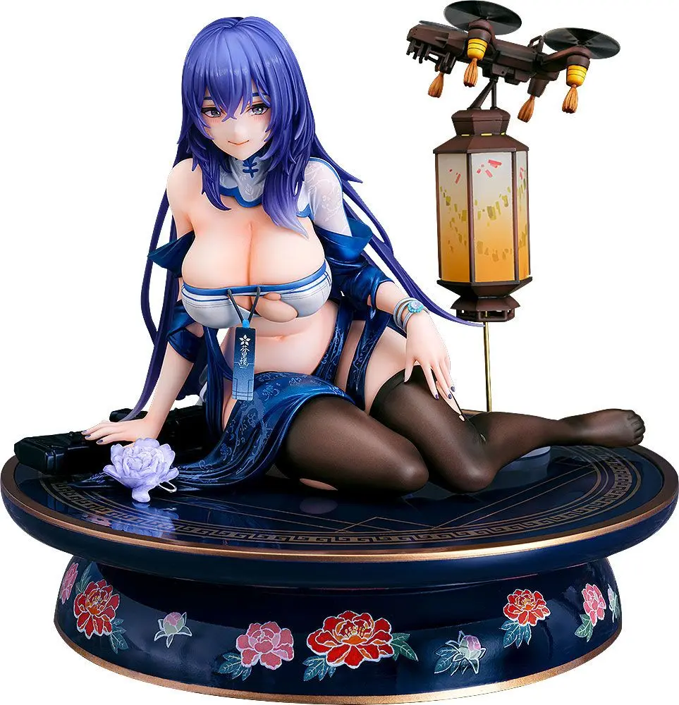 Girls Frontline PVC Statuetka 1/6 DP-12: Echeveria Lantern 13 cm zdjęcie produktu