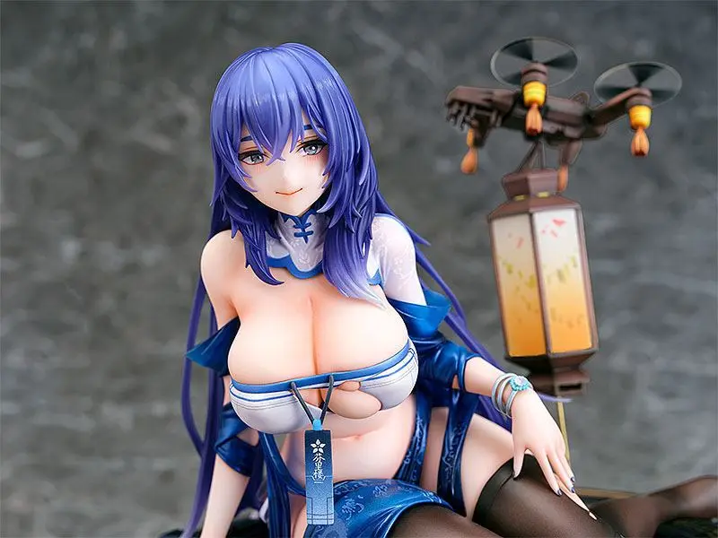 Girls Frontline PVC Statuetka 1/6 DP-12: Echeveria Lantern 13 cm zdjęcie produktu