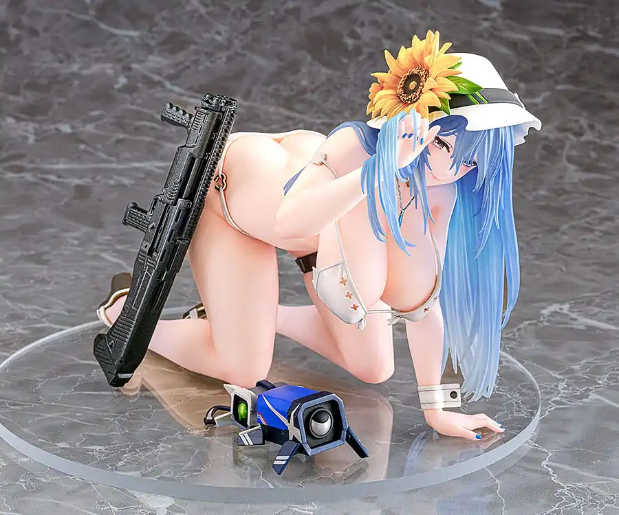 Girls' Frontline PVC Statuetka 1/6 DP-12: Morning Fable Heavy Damage Ver. 13 cm zdjęcie produktu