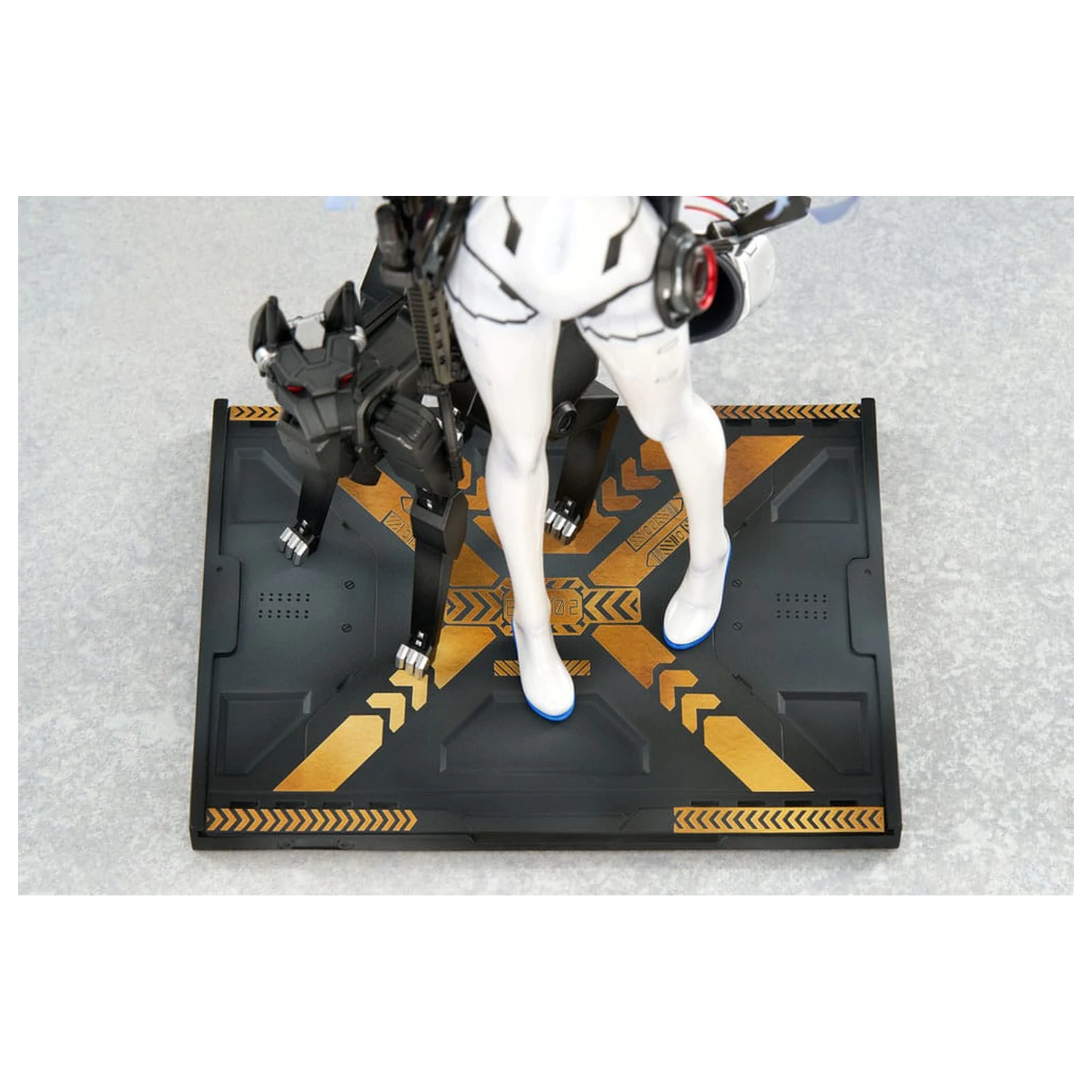Girls´ Frontline PVC Statua 1/7 416 Midnight Evangelion Ver. 25 cm zdjęcie produktu