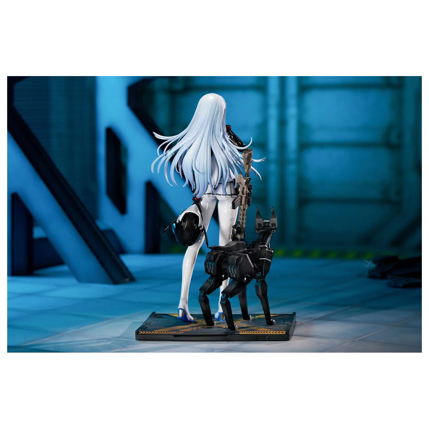 Girls´ Frontline PVC Statua 1/7 416 Midnight Evangelion Ver. 25 cm zdjęcie produktu