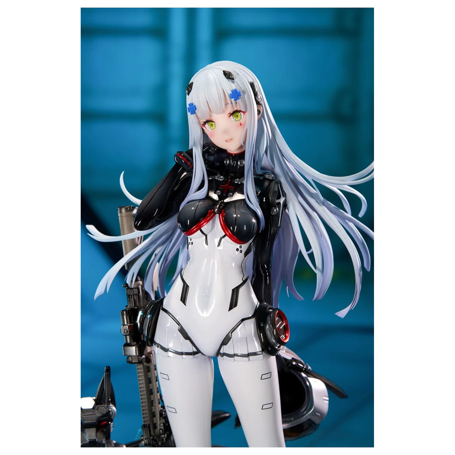 Girls´ Frontline PVC Statua 1/7 416 Midnight Evangelion Ver. 25 cm zdjęcie produktu