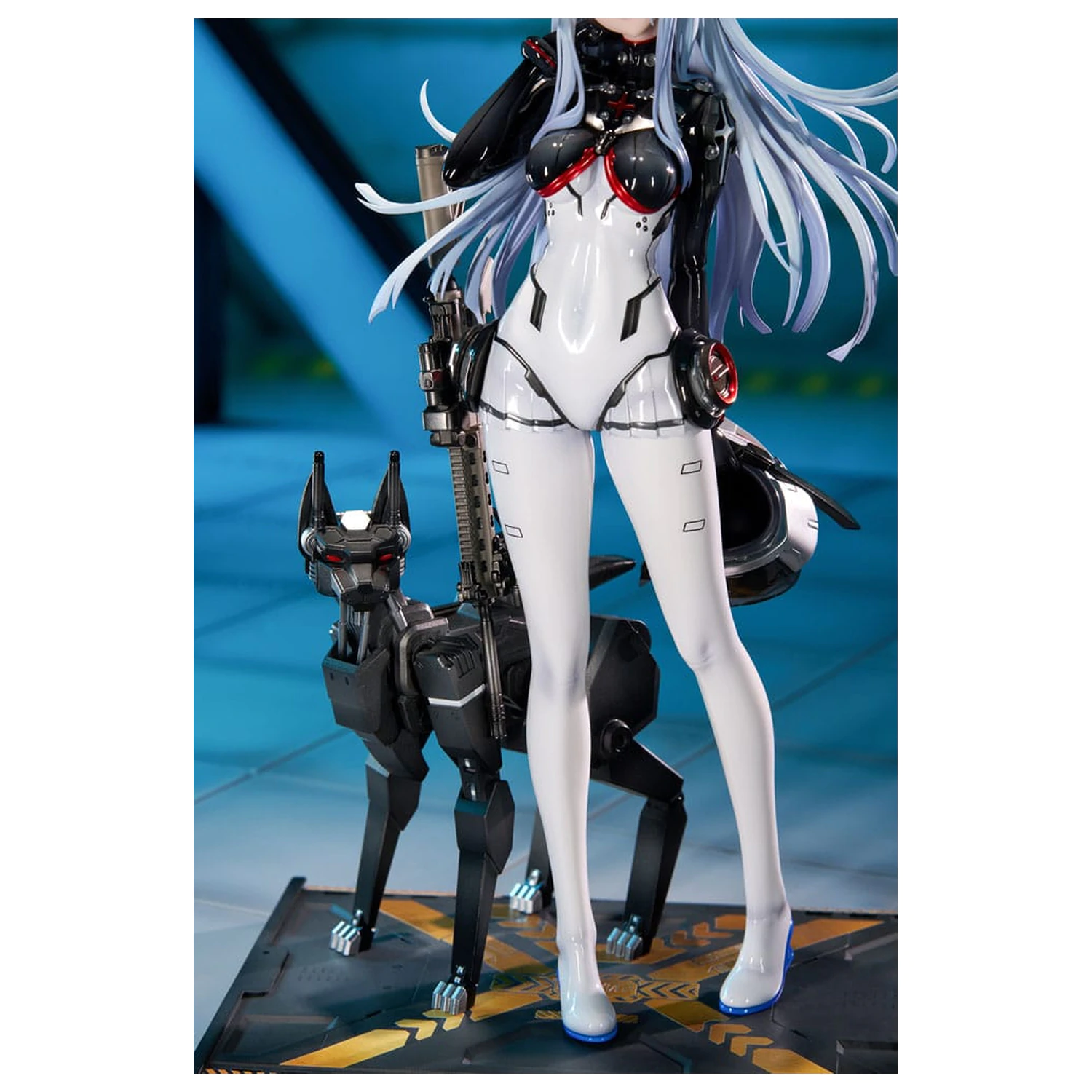 Girls´ Frontline PVC Statua 1/7 416 Midnight Evangelion Ver. 25 cm zdjęcie produktu
