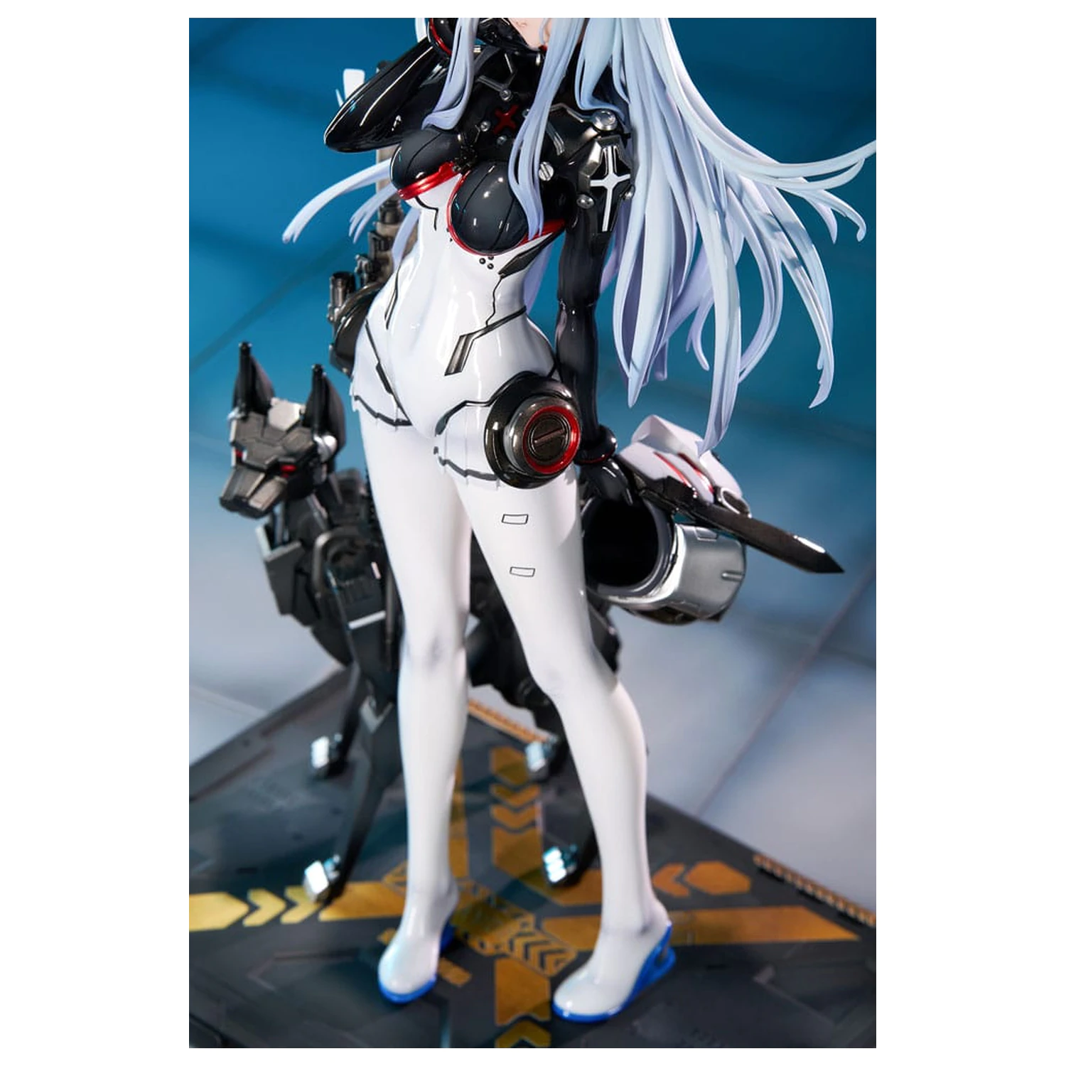 Girls´ Frontline PVC Statua 1/7 416 Midnight Evangelion Ver. 25 cm zdjęcie produktu