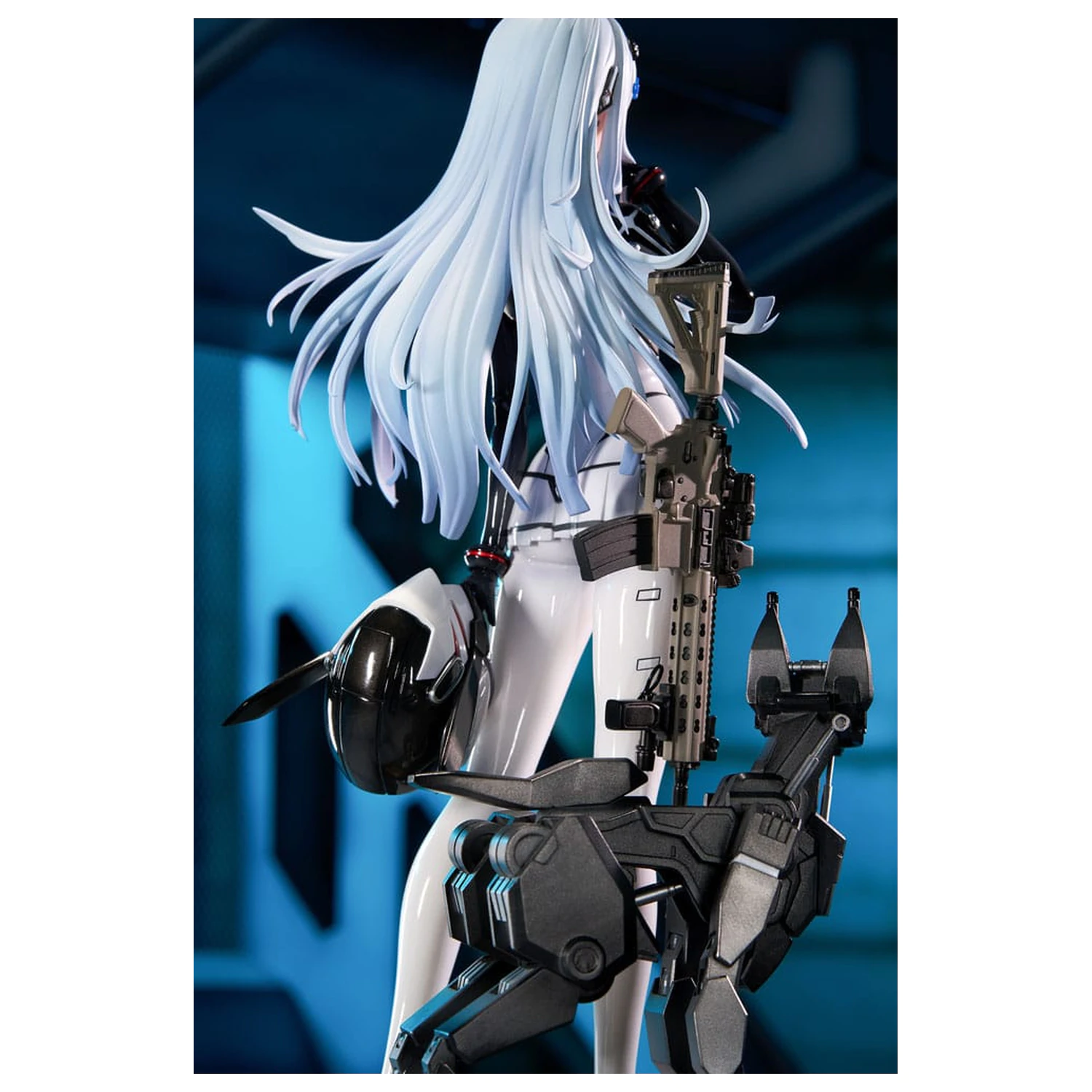Girls´ Frontline PVC Statua 1/7 416 Midnight Evangelion Ver. 25 cm zdjęcie produktu