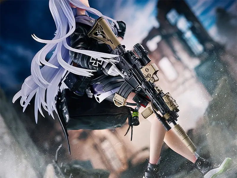 Girls Frontline Statuetka PCV 1/7 416 MOD3 Heavy Damage Ver. 25 cm zdjęcie produktu