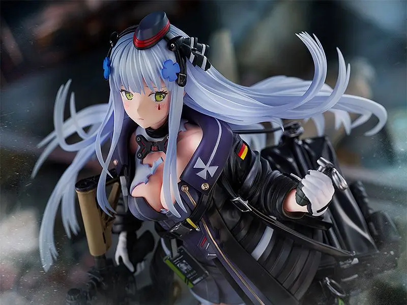 Girls Frontline Statuetka PCV 1/7 416 MOD3 Heavy Damage Ver. 25 cm zdjęcie produktu