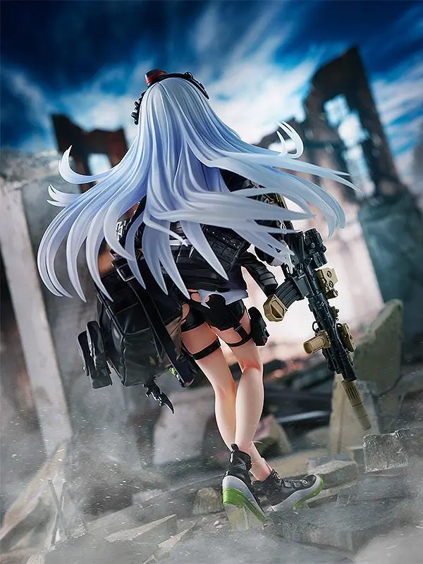 Girls Frontline Statuetka PCV 1/7 416 MOD3 Heavy Damage Ver. 25 cm zdjęcie produktu